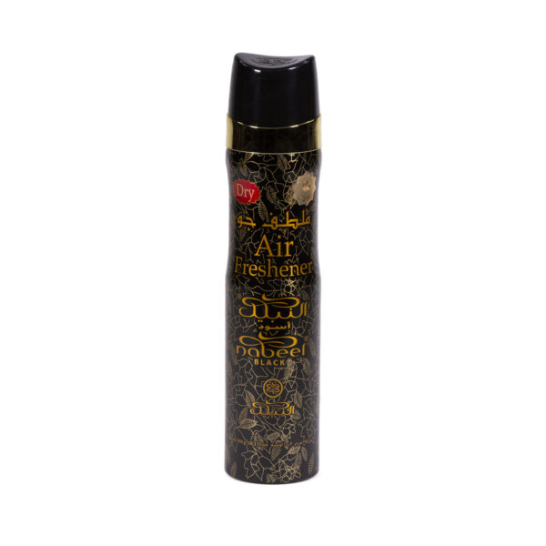 Nabeel Black Air Freshener